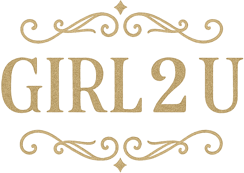 Escort girl 2 u logo